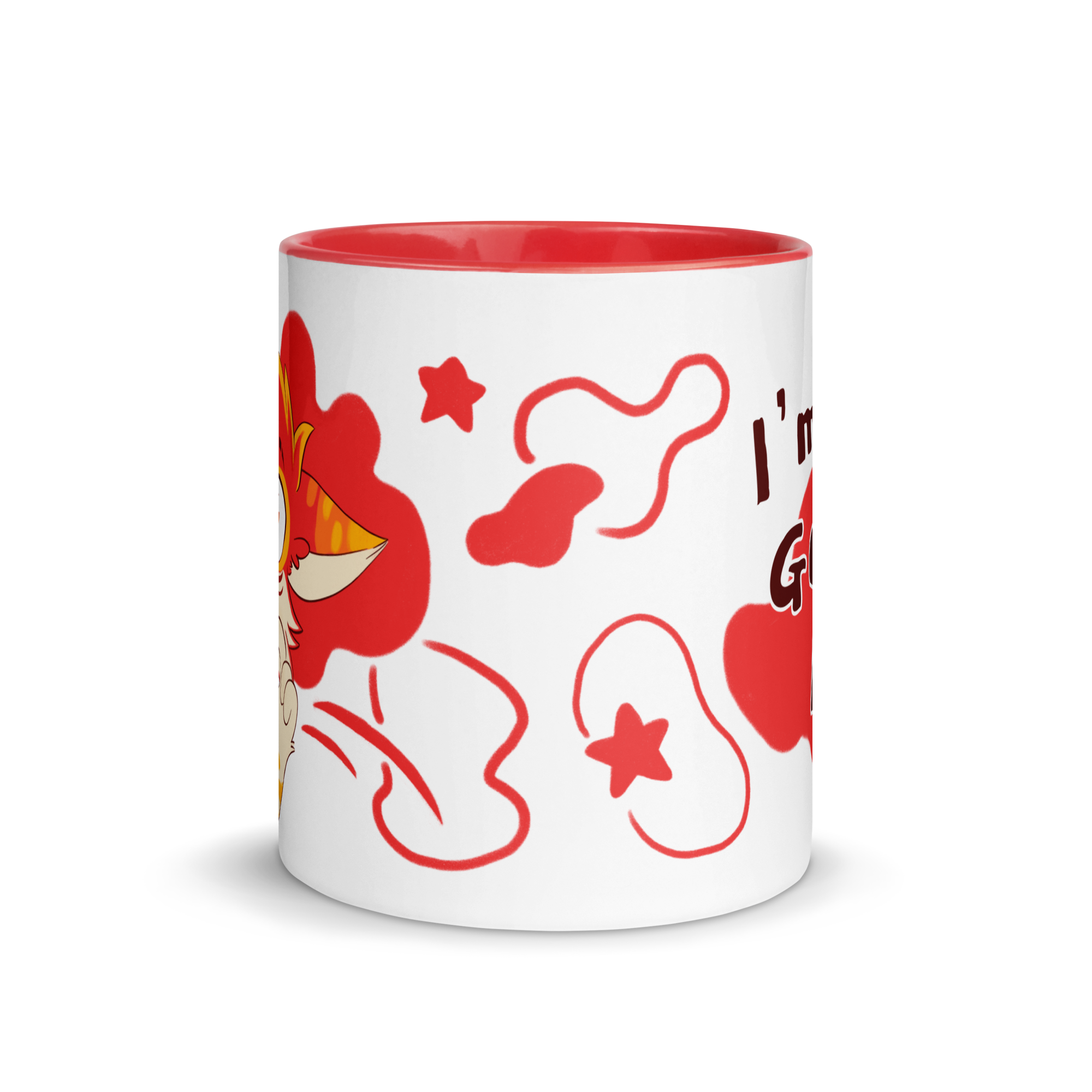 Mansterzs Good Boy/Girl Mug